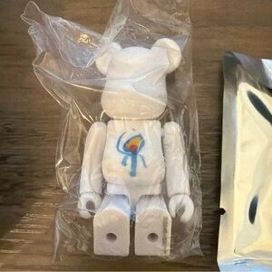BEAR BRICK SERIES 45 NUJABES SECRET CHASE BESR MEDICOM